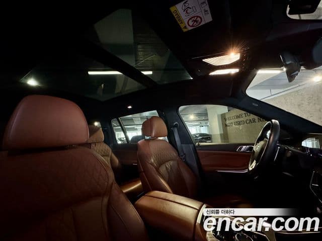 BMW X7 (G07) xDrive 40i Design Pure Excellence 6인승, 2023 19