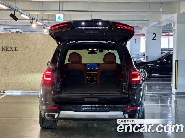 BMW X7 (G07) xDrive 40i Design Pure Excellence 6인승, 2023 20