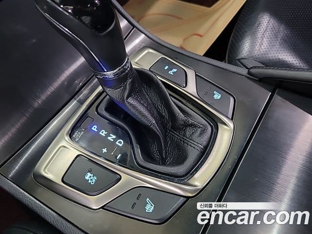 Hyundai Grandeur HG Modern, 2014 7