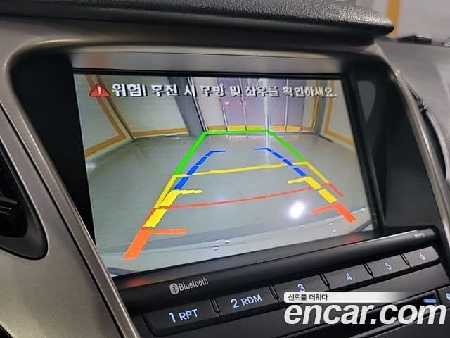 Hyundai Grandeur HG Modern, 2014 11