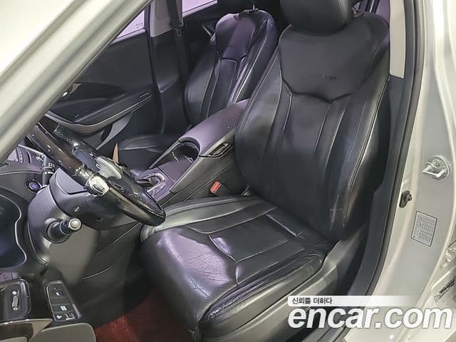 Hyundai Grandeur HG Modern, 2014 15
