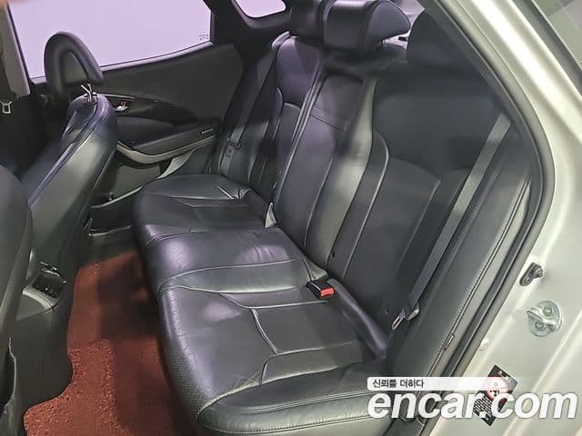 Hyundai Grandeur HG Modern, 2014 16