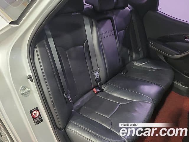 Hyundai Grandeur HG Modern, 2014 17