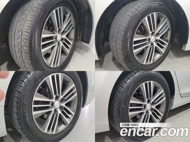 Hyundai Grandeur HG Modern, 2014 19