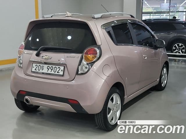 Chevrolet(GM대우) Spark 빌트인캠2 — базовая версия - Built-in Cam 2, 2012 3