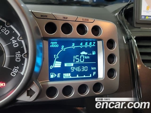 Chevrolet(GM대우) Spark 빌트인캠2 — базовая версия - Built-in Cam 2, 2012 все фото