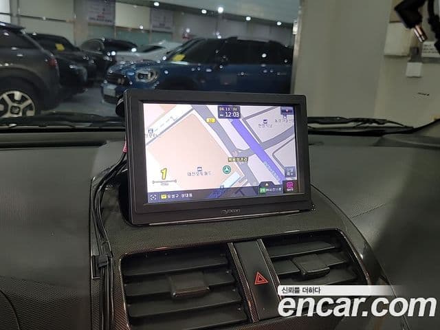 Chevrolet(GM대우) Spark 빌트인캠2 — базовая версия - Built-in Cam 2, 2012 6