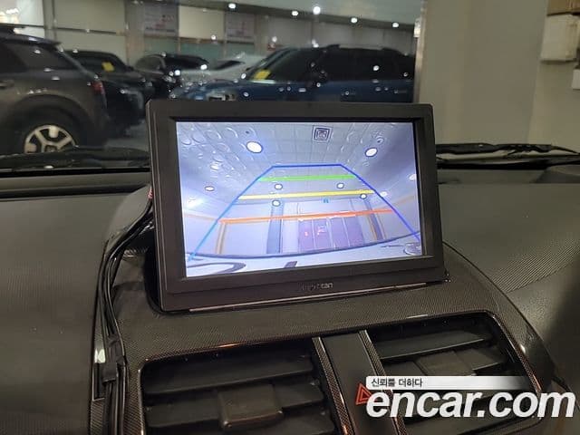 Chevrolet(GM대우) Spark 빌트인캠2 — базовая версия - Built-in Cam 2, 2012 7