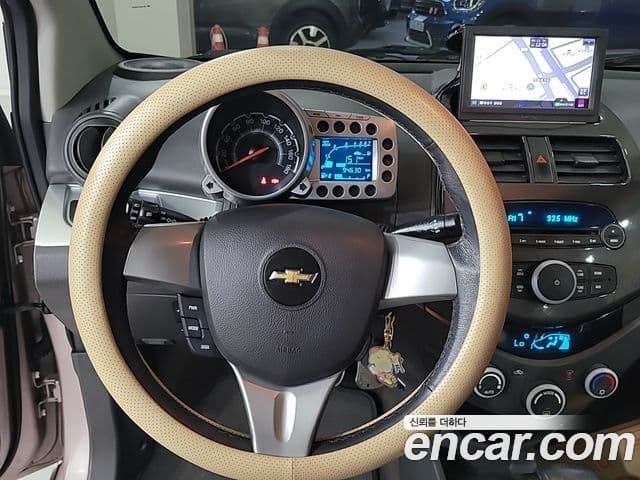 Chevrolet(GM대우) Spark 빌트인캠2 — базовая версия - Built-in Cam 2, 2012 11