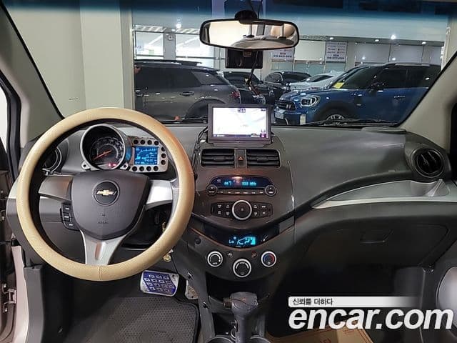 Chevrolet(GM대우) Spark 빌트인캠2 — базовая версия - Built-in Cam 2, 2012 12