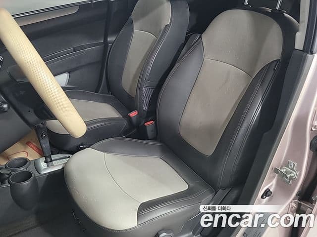 Chevrolet(GM대우) Spark 빌트인캠2 — базовая версия - Built-in Cam 2, 2012 13