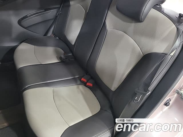 Chevrolet(GM대우) Spark 빌트인캠2 — базовая версия - Built-in Cam 2, 2012 14