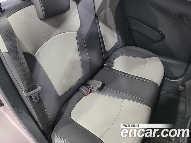 Chevrolet(GM대우) Spark 빌트인캠2 — базовая версия - Built-in Cam 2, 2012 15