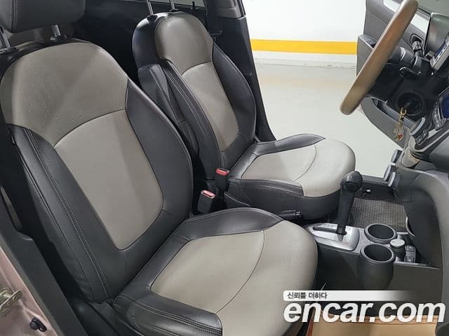 Chevrolet(GM대우) Spark 빌트인캠2 — базовая версия - Built-in Cam 2, 2012 16