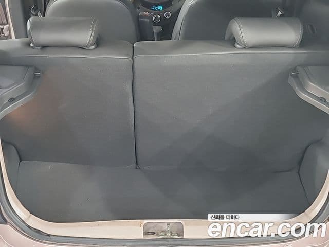 Chevrolet(GM대우) Spark 빌트인캠2 — базовая версия - Built-in Cam 2, 2012 17