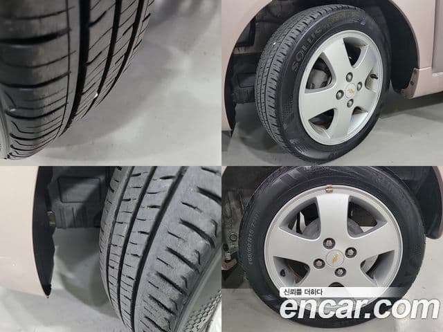 Chevrolet(GM대우) Spark 빌트인캠2 — базовая версия - Built-in Cam 2, 2012 19