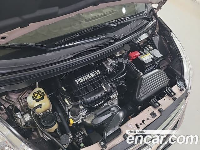 Chevrolet(GM대우) Spark 빌트인캠2 — базовая версия - Built-in Cam 2, 2012 20