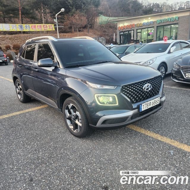 Hyundai Venue 1.6 Flux, 2024 1