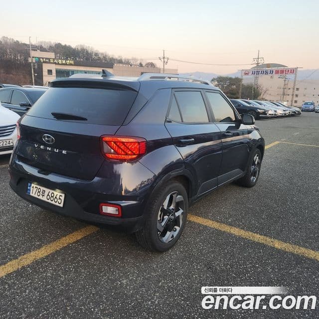 Hyundai Venue 1.6 Flux, 2024 2