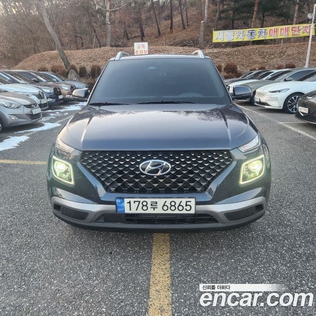Hyundai Venue 1.6 Flux, 2024 3