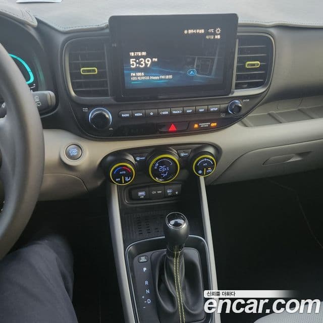 Hyundai Venue 1.6 Flux, 2024 12