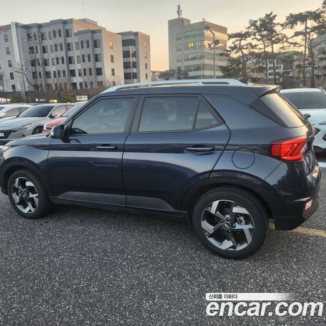 Hyundai Venue 1.6 Flux, 2024 20
