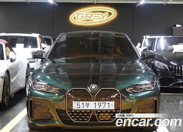 BMW i4 M50 Pro Special Edition, 2024 1