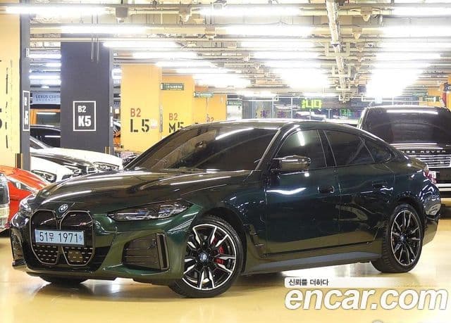 BMW i4 M50 Pro Special Edition, 2024 2