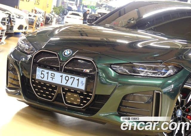 BMW i4 M50 Pro Special Edition, 2024 4