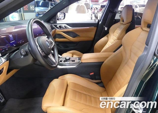 BMW i4 M50 Pro Special Edition, 2024 7