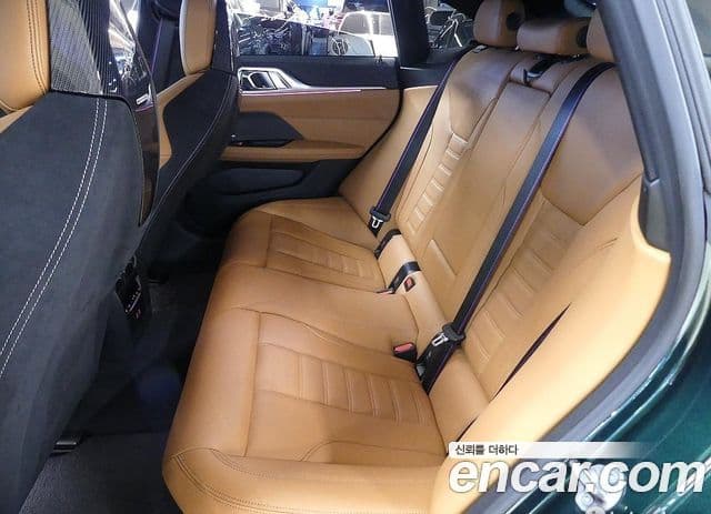 BMW i4 M50 Pro Special Edition, 2024 8