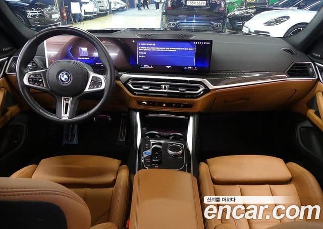 BMW i4 M50 Pro Special Edition, 2024 11