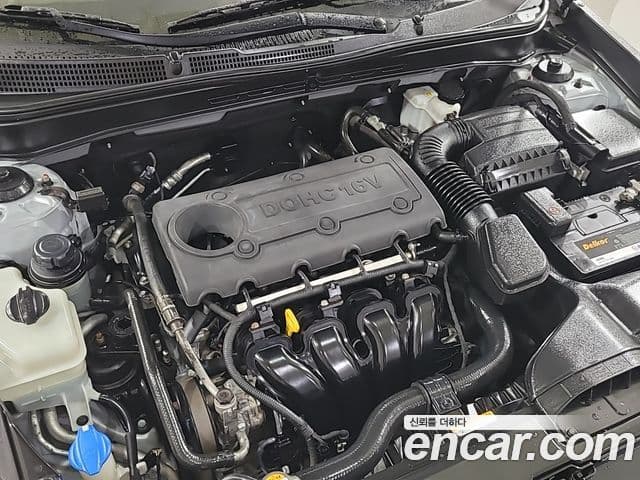 Hyundai YF Sonata люксовая версия, 2010 20