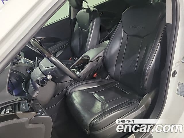 Hyundai Grandeur HG Luxury, 2012 13