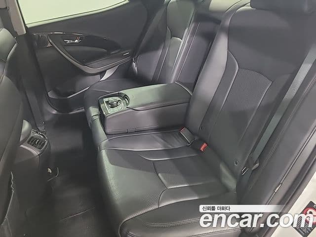 Hyundai Grandeur HG Luxury, 2012 14