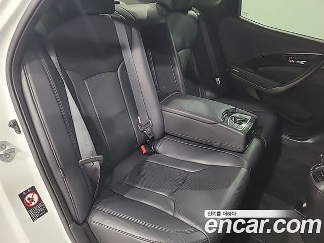 Hyundai Grandeur HG Luxury, 2012 16