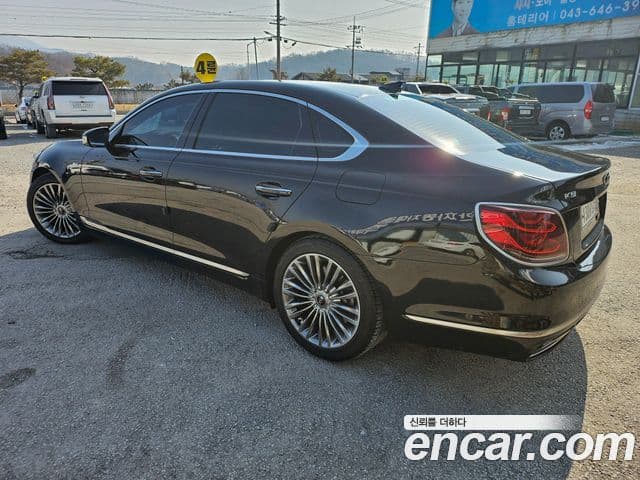 Kia The / новый K9 PlatinumⅡ, 2019 все фото