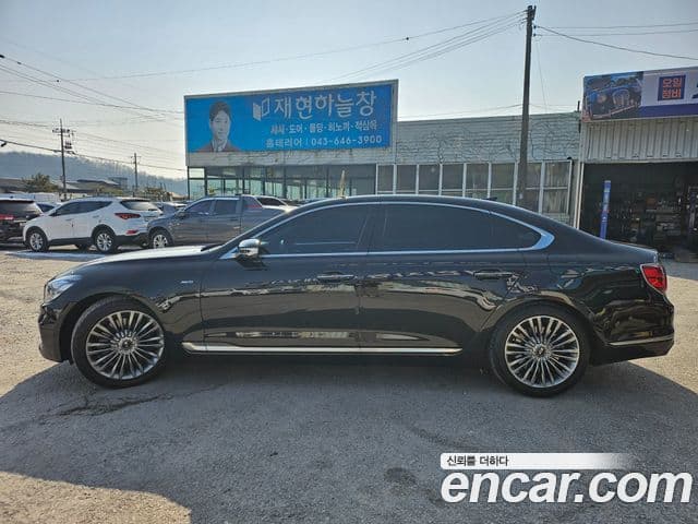 Kia The / новый K9 PlatinumⅡ, 2019 6