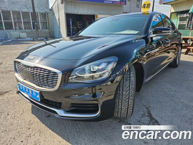 Kia The / новый K9 PlatinumⅡ, 2019 7