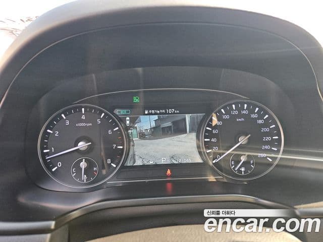 Kia The / новый K9 PlatinumⅡ, 2019 10