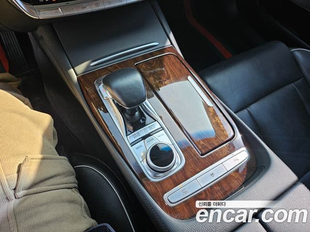 Kia The / новый K9 PlatinumⅡ, 2019 12