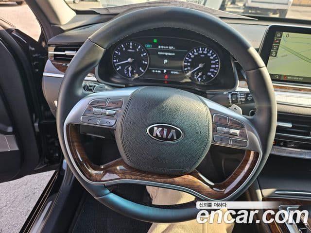 Kia The / новый K9 PlatinumⅡ, 2019 13