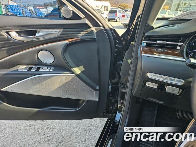 Kia The / новый K9 PlatinumⅡ, 2019 14