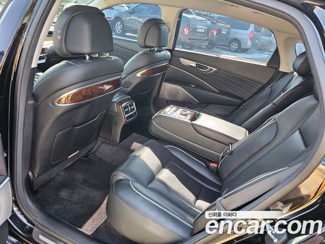 Kia The / новый K9 PlatinumⅡ, 2019 16