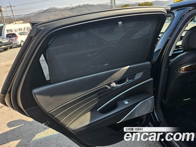 Kia The / новый K9 PlatinumⅡ, 2019 17