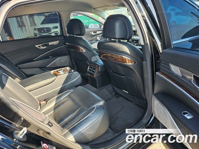 Kia The / новый K9 PlatinumⅡ, 2019 19