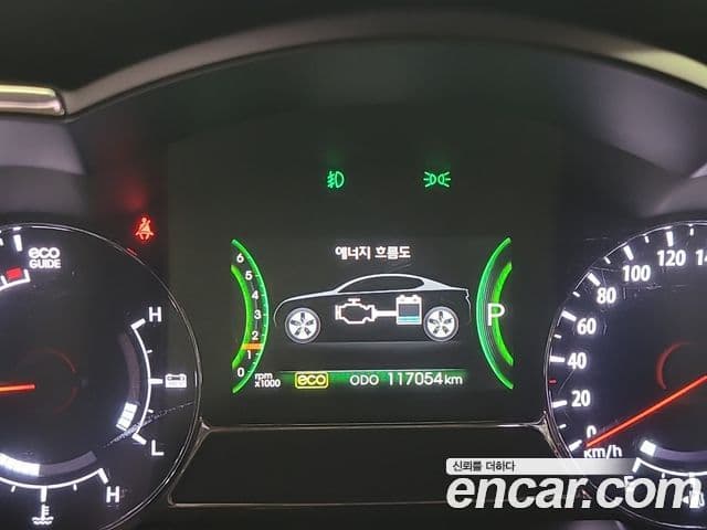 Kia K5 гибрид Noblesse, 2014 8