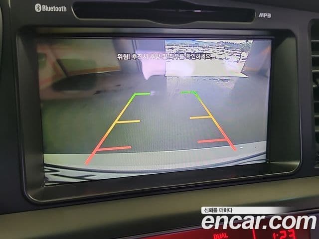 Kia K5 гибрид Noblesse, 2014 11