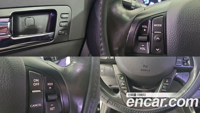 Kia K5 гибрид Noblesse, 2014 13