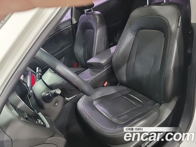 Kia K5 гибрид Noblesse, 2014 14